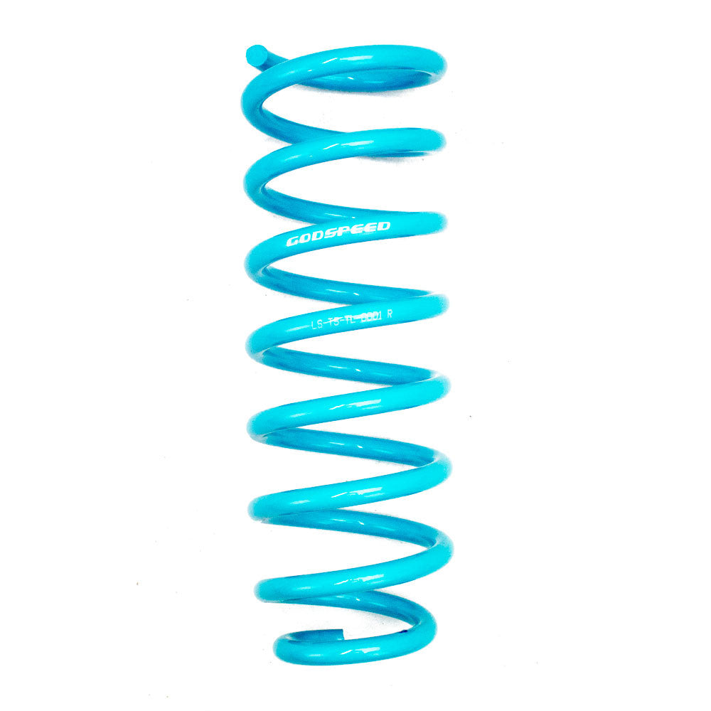 GODSPEED Traction-S Performance Lowering Springs For Tesla Model S AWD 2012-24