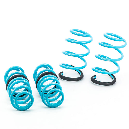 GODSPEED Traction-S Performance Lowering Springs For Volkswagen Golf GTI (MK7) 2015-21
