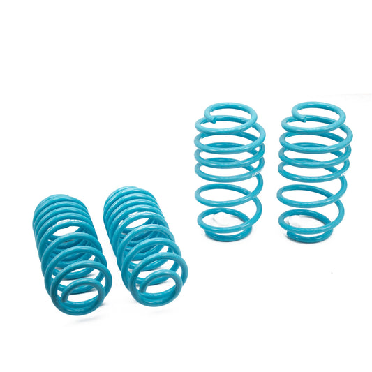 GODSPEED Volkswagen Jetta Sedan (A5) 2005-10 Traction-S™ Performance Lowering Springs