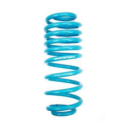 GODSPEED Volkswagen Jetta Sedan (A5) 2005-10 Traction-S™ Performance Lowering Springs