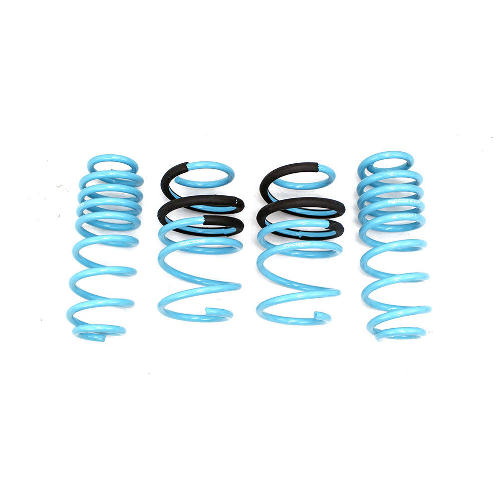 GODSPEED Traction-S Performance Lowering Springs For Volkswagen Jetta GLI 2019-24