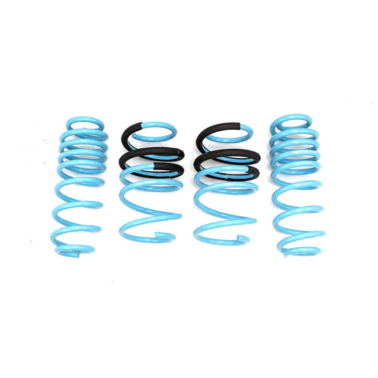 GODSPEED Traction-S Performance Lowering Springs For Volkswagen Jetta GLI 2019-24