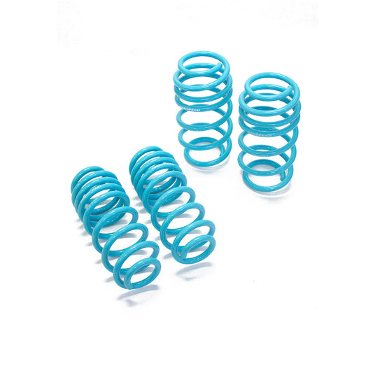GODSPEED Traction-S Performance Lowering Springs For Volkswagen CC 4Motion (B6) 2009-17