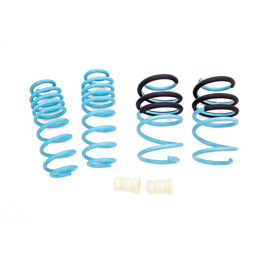 GODSPEED Traction-S Performance Lowering Springs For Volkswagen Golf GTI (MK8) 2022-24