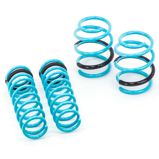 GODSPEED Traction-S Performance Lowering Springs For BMW 5 Series RWD 2004-2010 w/o Self-Leveling (E60) (excl. 550i)