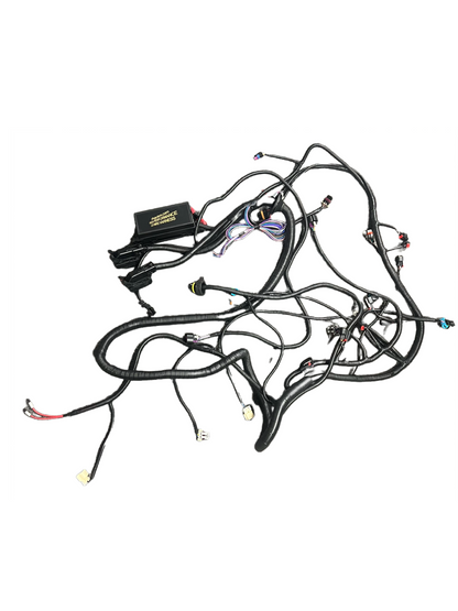 HPI 2006–2015 LS3 / LS2 6.2L Standalone Wiring Harness for 6L80E / 6L90E 58X Drive-By-Wire
