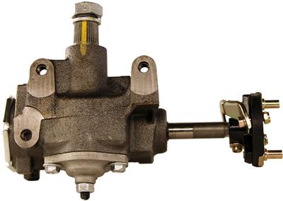 STEERING GEAR  NEW MANUAL STEE