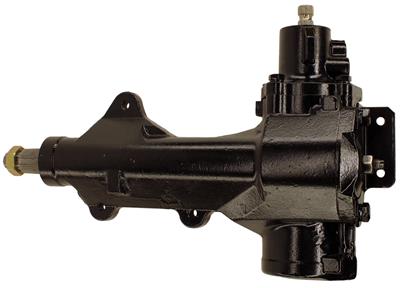 STEERING GEAR  NEW POWER STEER