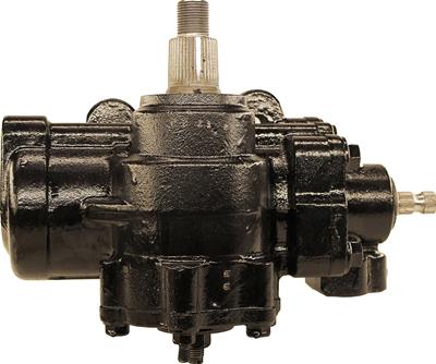 STEERING GEAR
