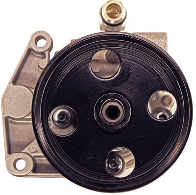 POWER STEERING PUMP NEW POWE