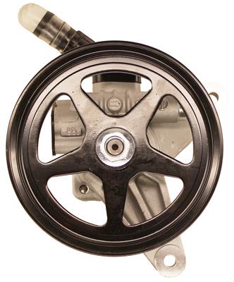 POWER STEERING PUMP NEW POWE