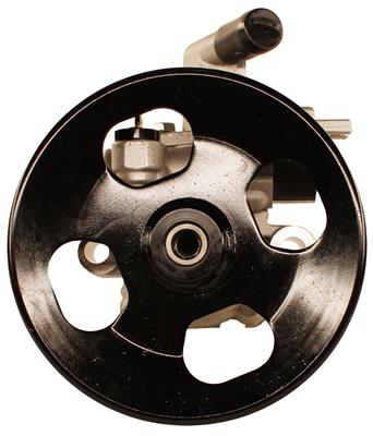 POWER STEERING PUMP NEW POWE