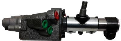 POWER STEERING CONTROL VALVE