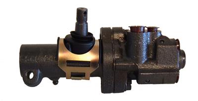 POWER STEERING CONTROL VALVE