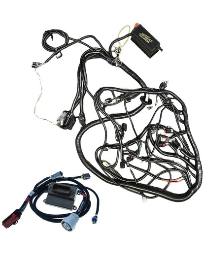 2017-24 Gen V 3 WIRE 5.3/6.2 LT1 L83 L84 L86 L87 w/ 4L60-75E Standalone Harness 93+