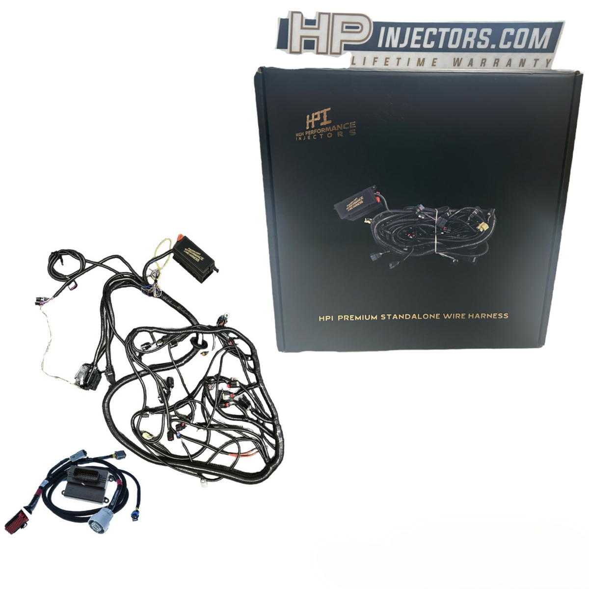 2014-17 Gen V 4 WIRE 5.3/6.2 LT1 L83 L84 L86 L87 w/ 4L80E Standalone Harness 1993+