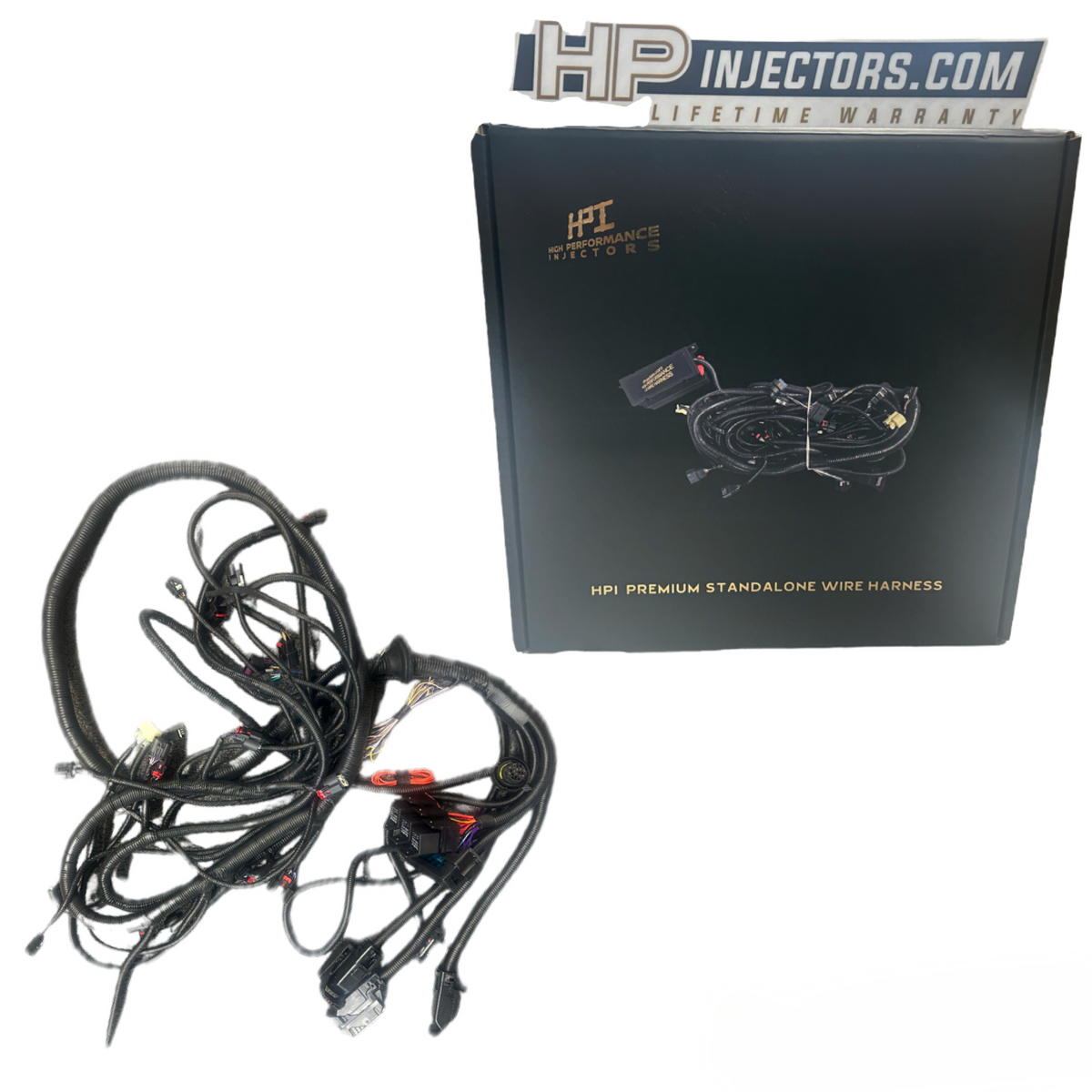 2017-2024 Gen V LT1 / L83 5.3/ L86 6.2 W/ 6L80E/6L90E 3 wire Standalone Harness