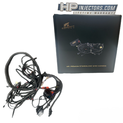 2014-2017 Gen V LT1 / L83 5.3/ L86 6.2 W/ 6L80E/6L90E 4 wire Standalone Harness
