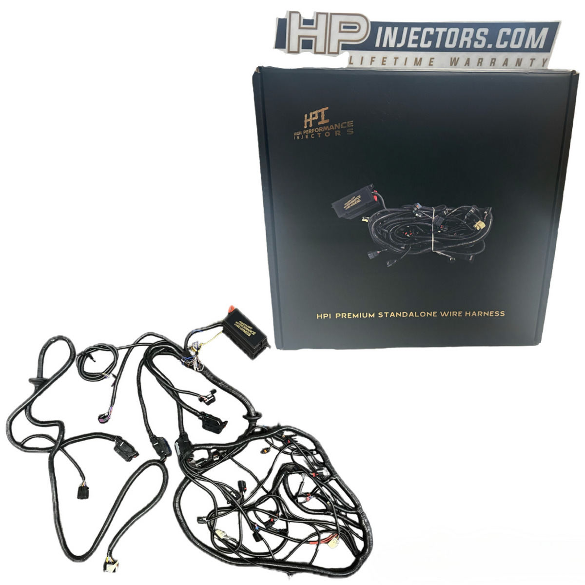 2017-2024 Gen V LT1 / L83 5.3/ L86 6.2 10L90E 10L80E 3 wire Standalone Harness