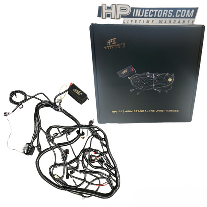 2014-17 Gen V LT1 / L83 5.3/ L86 6.2 T56 TR6060 4 wire Standalone Harness non electric
