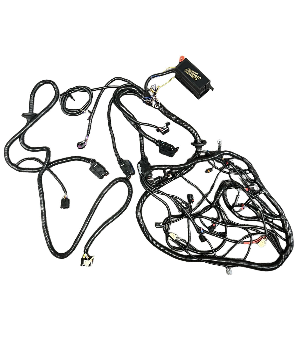 2014-2017 Gen V LT1 / L83 5.3/ L86 6.2 8L90E 4 wire Standalone Harness