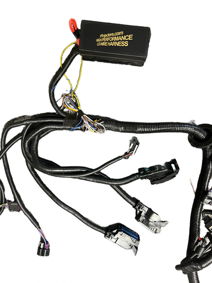 2017-24 Gen V 3 WIRE 5.3/6.2 LT1 L83 L84 L86 L87 w/ 4L60-75E Standalone Harness 93+