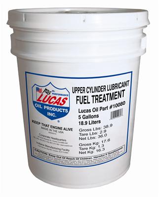 FUEL TREATMENT 5 GALLON PAIL