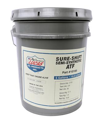 SURE-SHIFT SEMI-SYN ATF 5 GAL