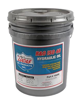 HYDRAULIC OIL 5 GAL PAIL