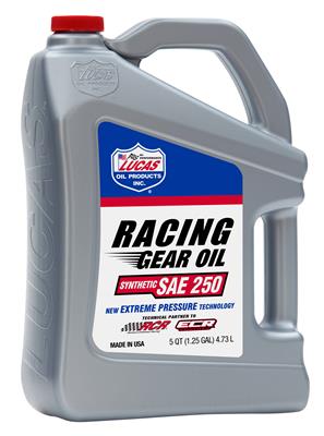 SYNTHETIC SAE 250 RACING GEAR