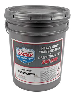 HEAVY DUTY OIL 5 GAL PAIL