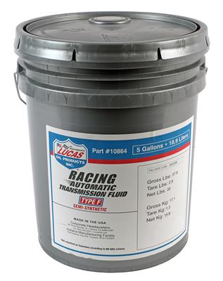 TYPE F ATF 5 GALLON