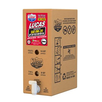 MOTOR OIL 0W-20 SYNTHETIC
