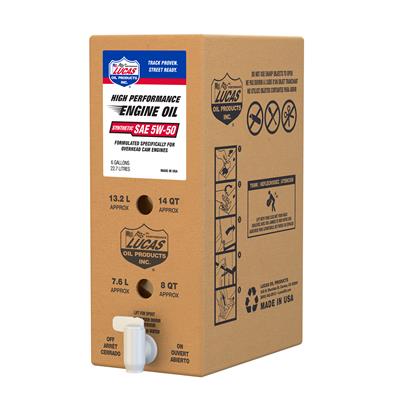 MOTOR OIL 5W-50 SYNTHETIC