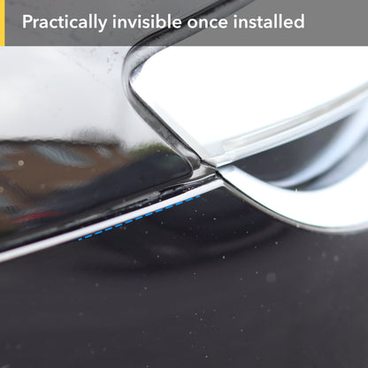 Front Bumper PPF | Paint Protection Film for Lucid Air 2021-2026