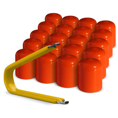 LugCap 21-23 mm
