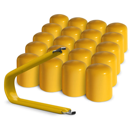 LugCap 21-23 mm