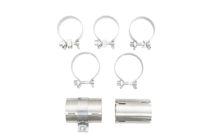 MEGAN RACING BMW M3 (G80) / M4 (G82) 2021-2025 CUT-N-CLAMP MIDPIPE