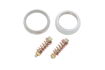 MEGAN RACING TOYOTA GR COROLLA 2023-2026 MIDPIPE (TWO PIECE)