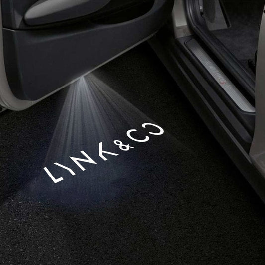 Lynk & Co Z10 Premium Door Puddle Lights Various Designs 2024-2026