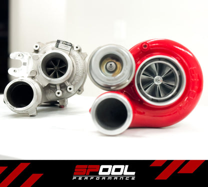 Spool IFX1200 Full Frame Upgraded Turbocharger | AMG E63/ GT63 / GLE63 [M177]