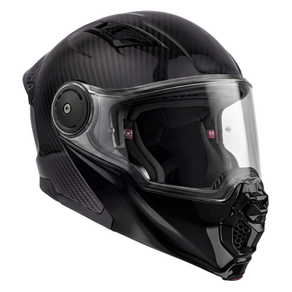 D.O.T. & ECE Daytona C6- Grey Carbon Fiber