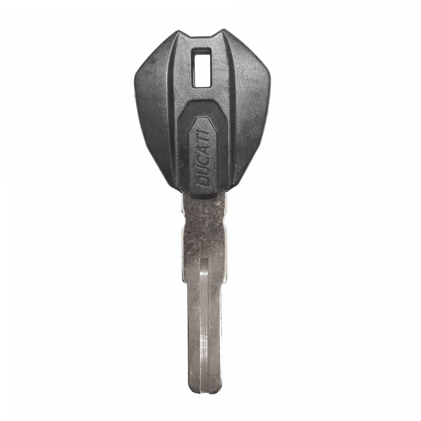 Ducati Motorcycle Blank Key (No Chip) | Aftermarket