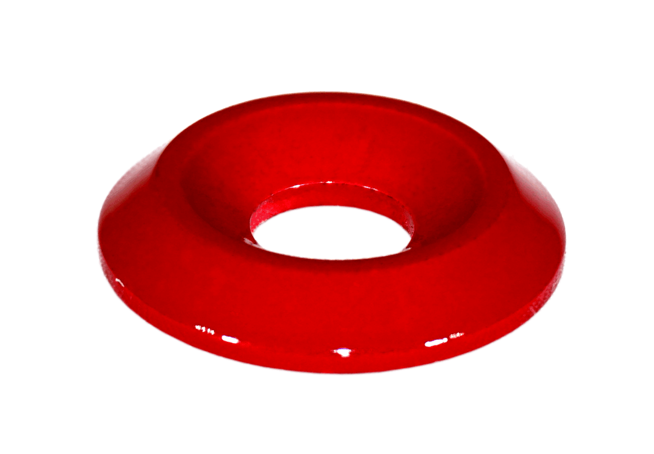 ZSPEC Low-Profile Body Kit Fastener, M5x20mm w/ WELL NUT, Titanium & Billet, Per Each