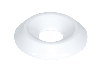 ZSPEC FHSC M5x20mm Fasteners w/Washers, Stainless & Billet, 10-Pack