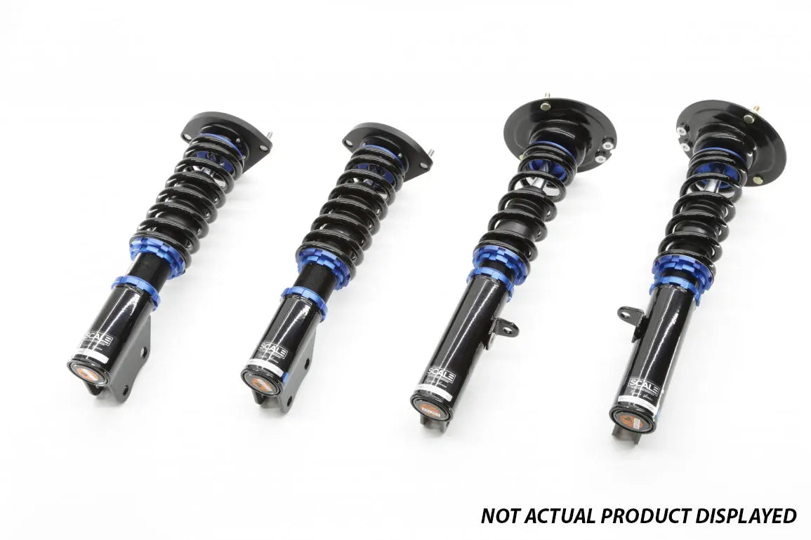 Hyundai Tiburon 01-08 Innovative Series Coilover