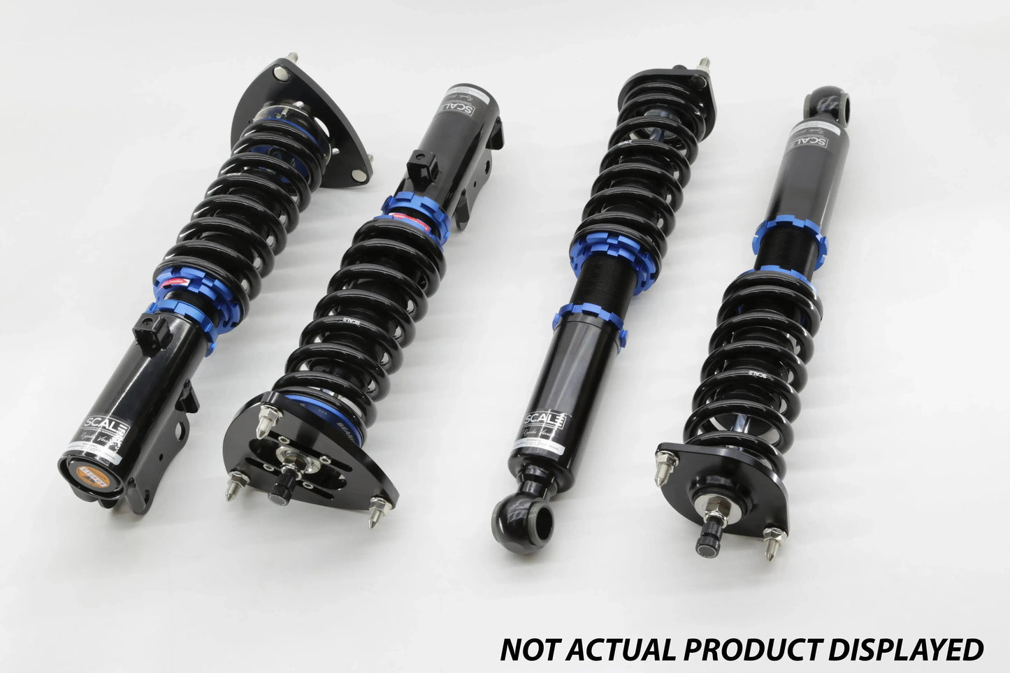 BMW 7 Series 95-01 (E38) Innovative Series Coilover