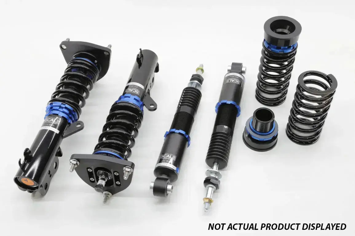 Chevrolet Sonic 14-20 Innovative Series Coilover