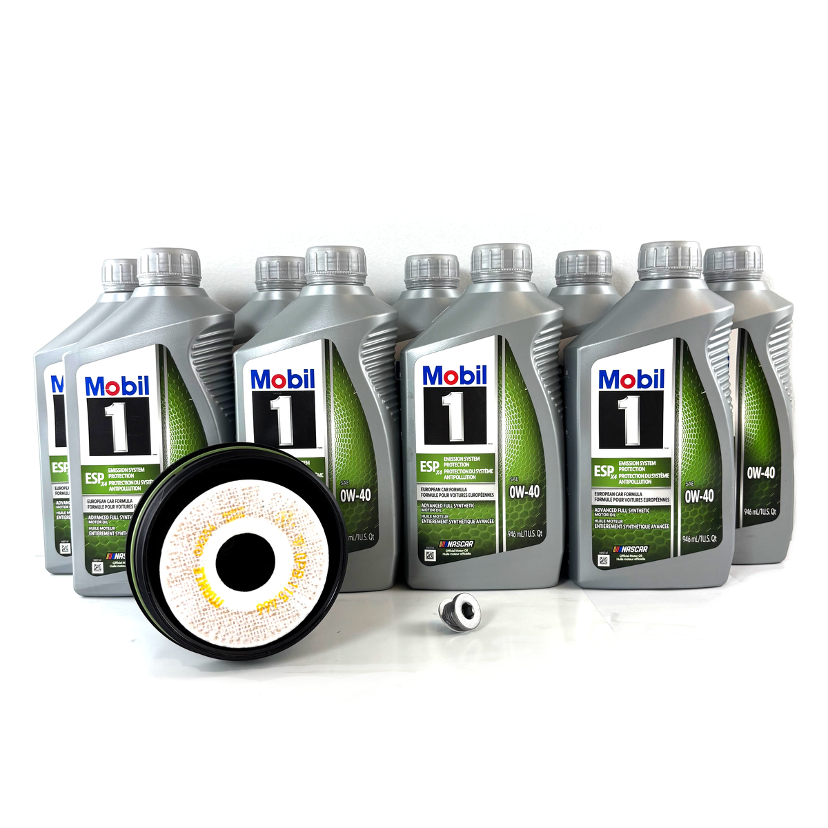 Genuine Porsche | Oil Change Kit 0W-40 | Porsche Macan (95B)