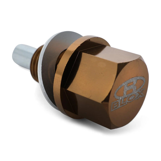 BLOX RACING Magnetic Oil Drain Plug - Nissan  M12x1.25
